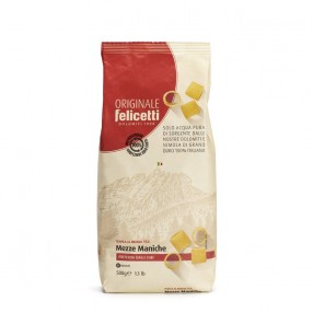 FELICETTI Mezze Maniche 500 grs